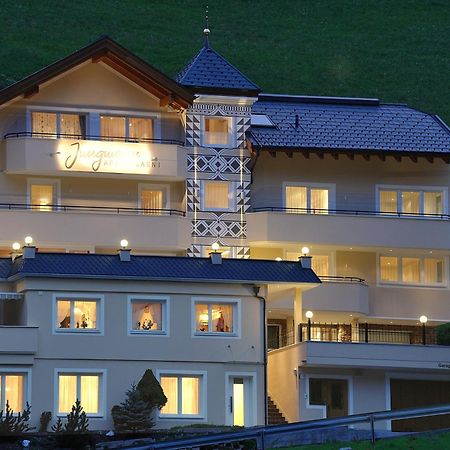 Apart Garni Jungmann Ischgl Exterior photo