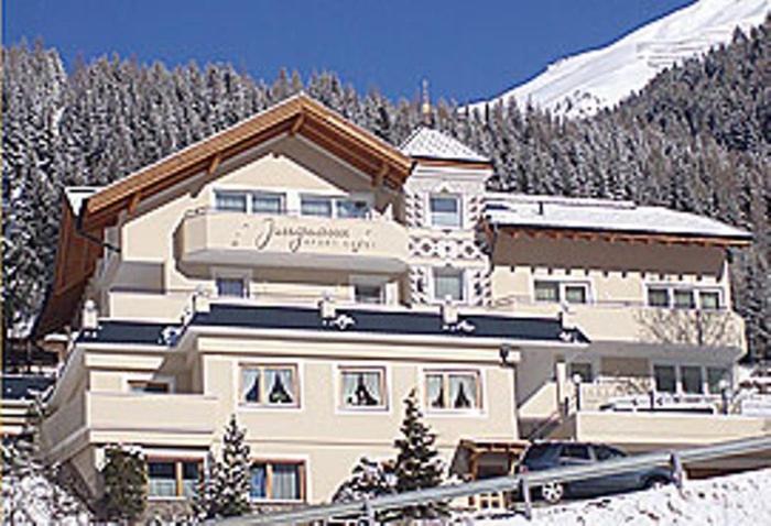 Apart Garni Jungmann Ischgl Exterior photo