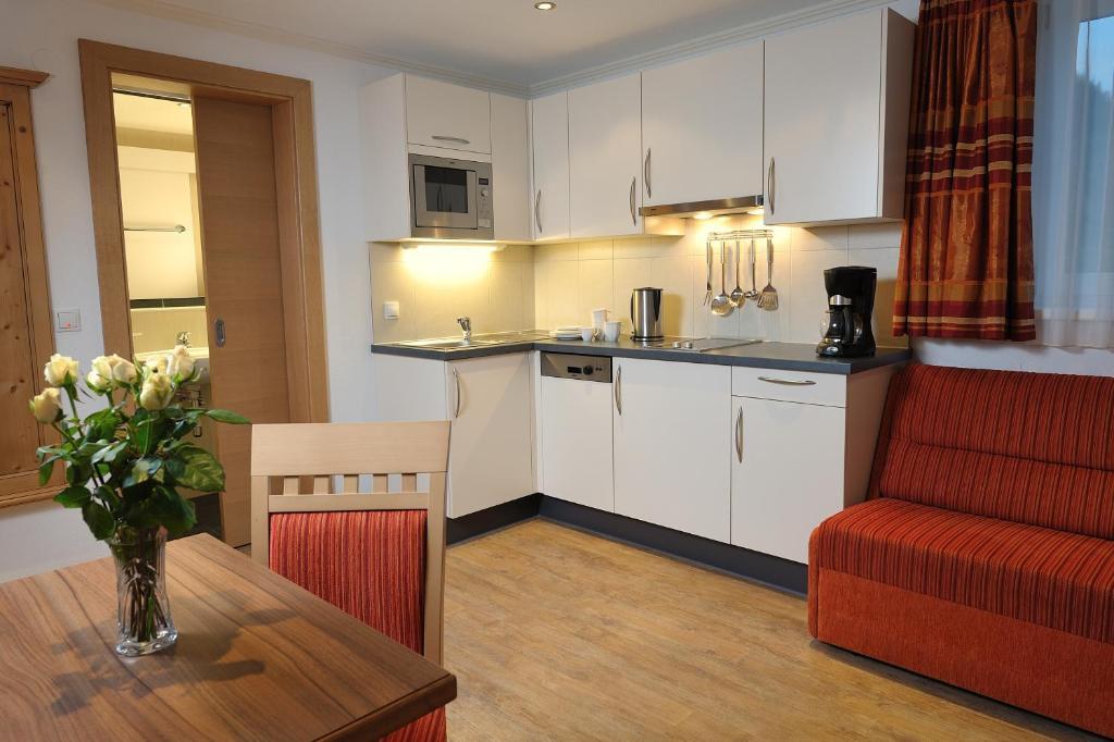 Apart Garni Jungmann Ischgl Room photo