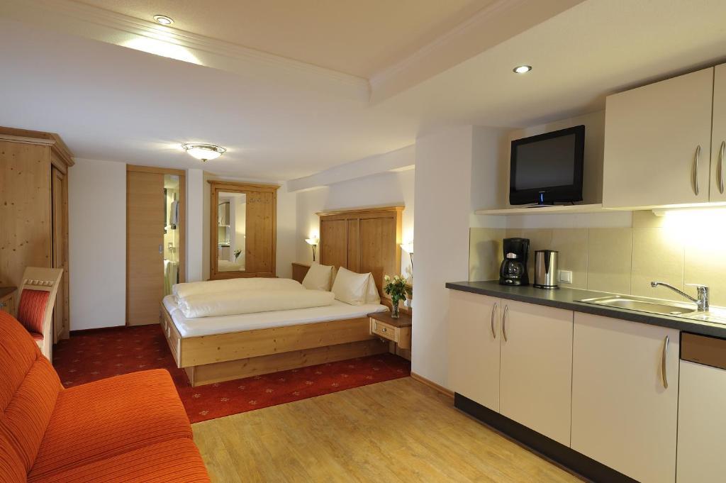 Apart Garni Jungmann Ischgl Room photo