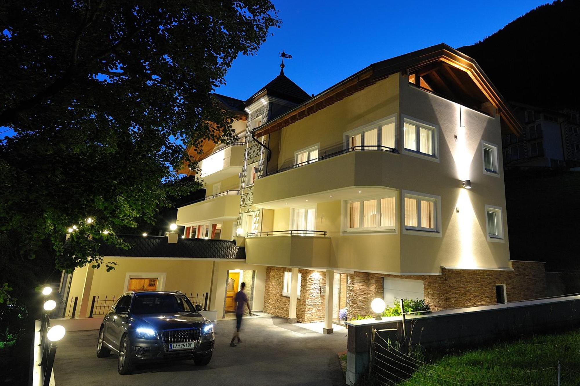 Apart Garni Jungmann Ischgl Exterior photo