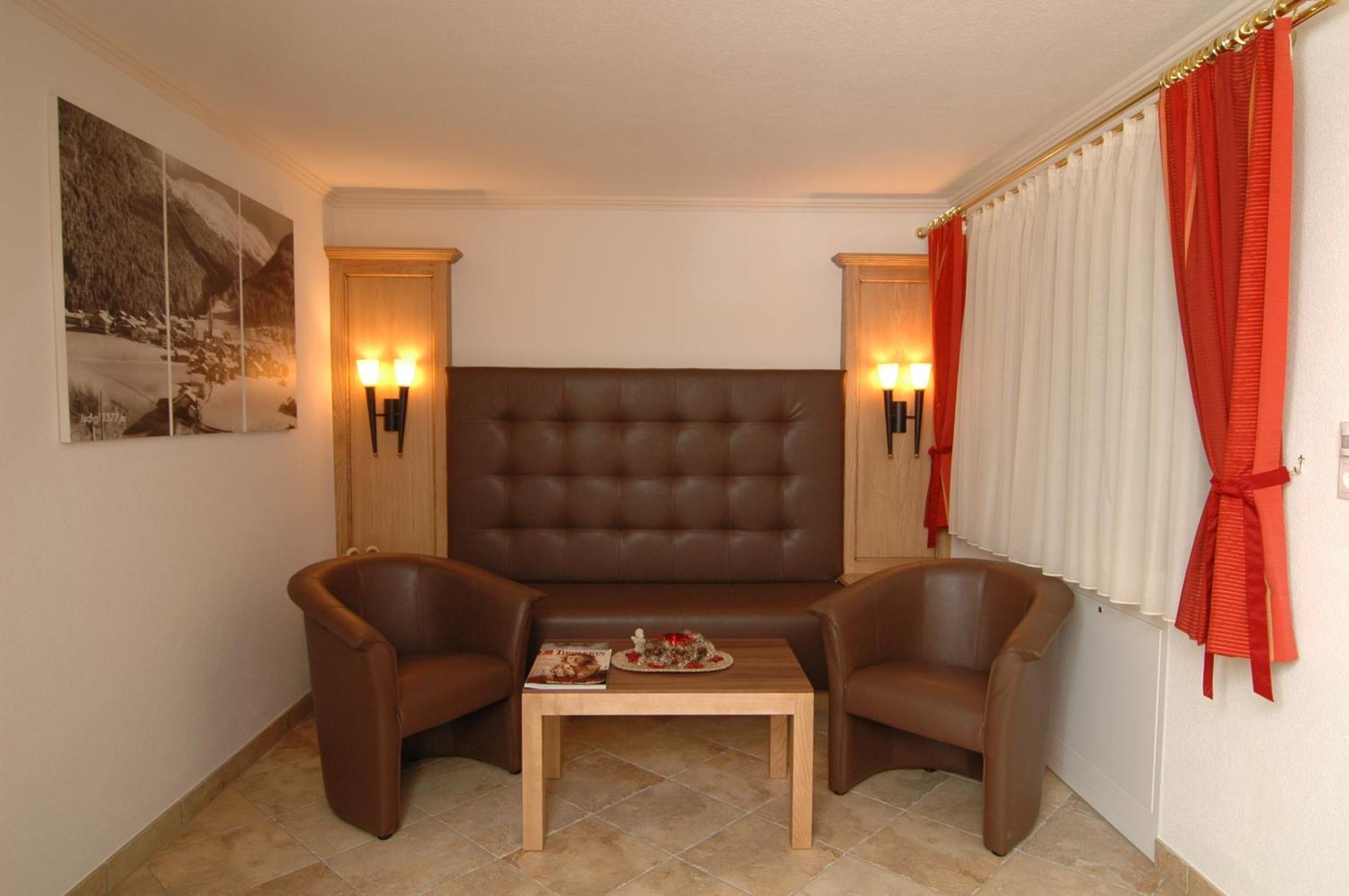 Apart Garni Jungmann Ischgl Exterior photo