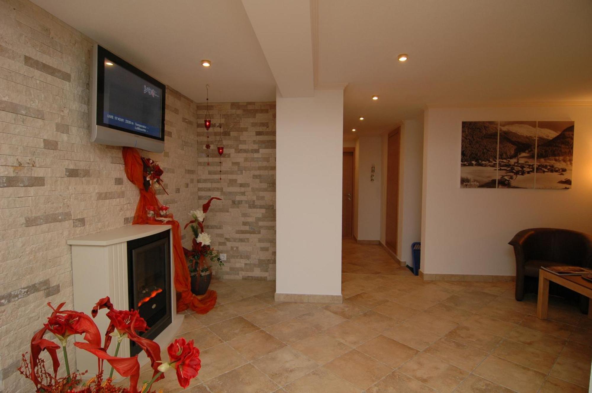 Apart Garni Jungmann Ischgl Exterior photo